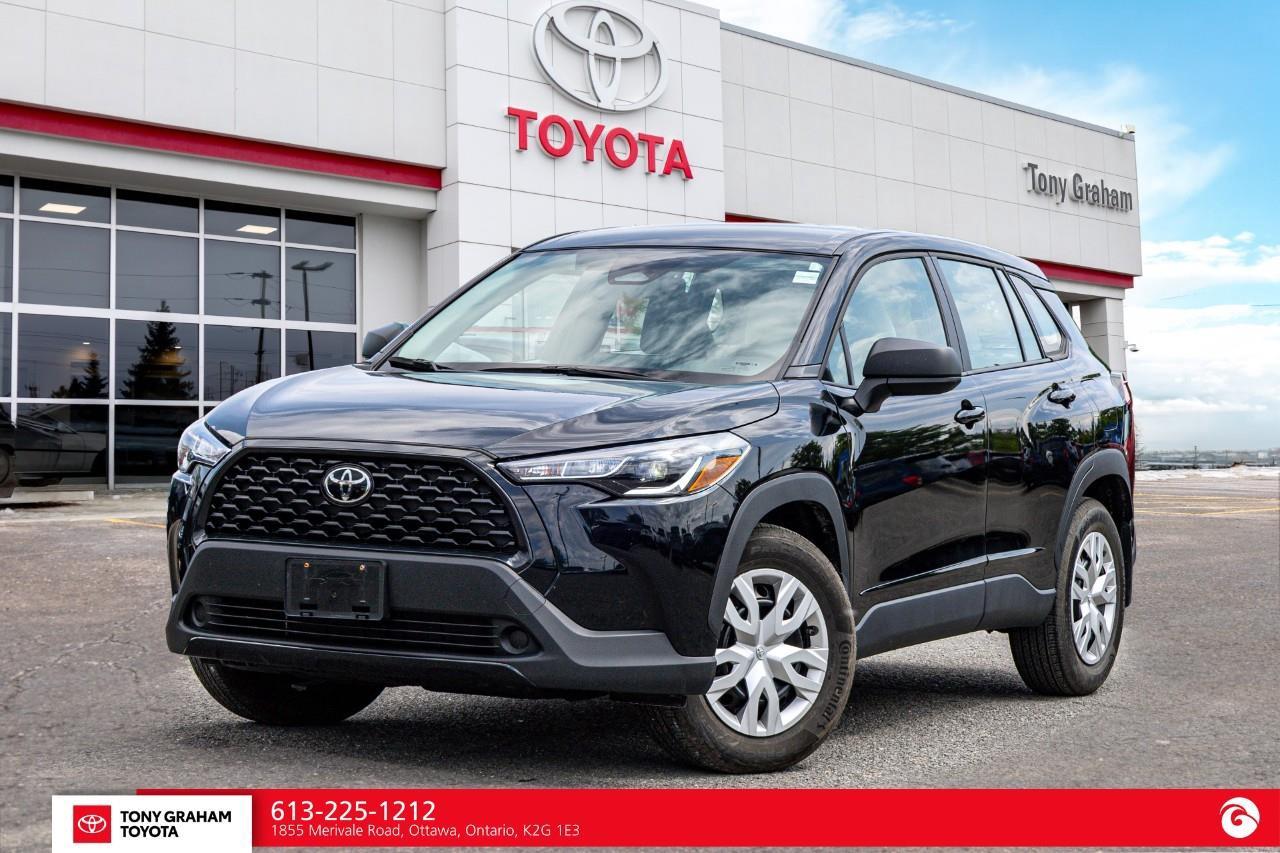 2025 Toyota Corolla Cross L Photo0