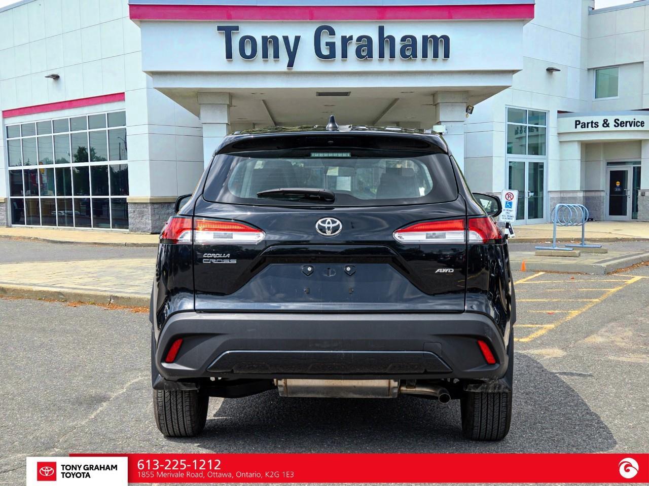 2025 Toyota Corolla Cross L Photo