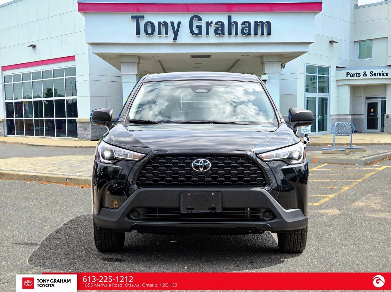2025 Toyota Corolla Cross L Photo