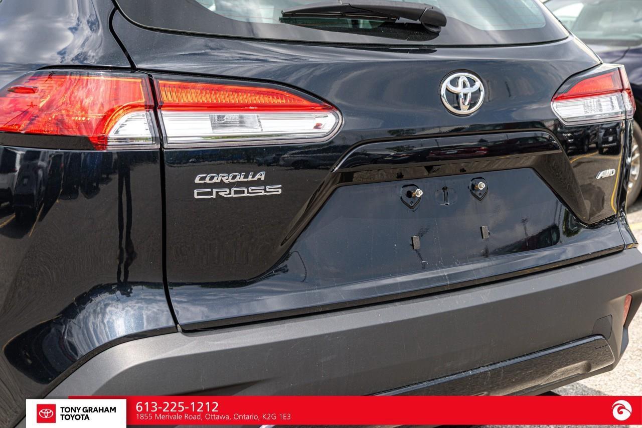 2025 Toyota Corolla Cross L Photo