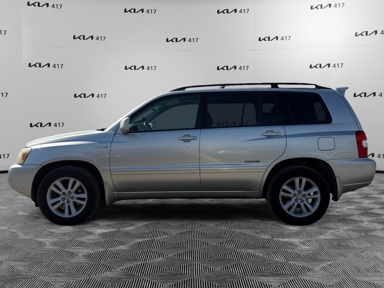 2007 Toyota Highlander 4WD 4dr Hybrid Limited Photo