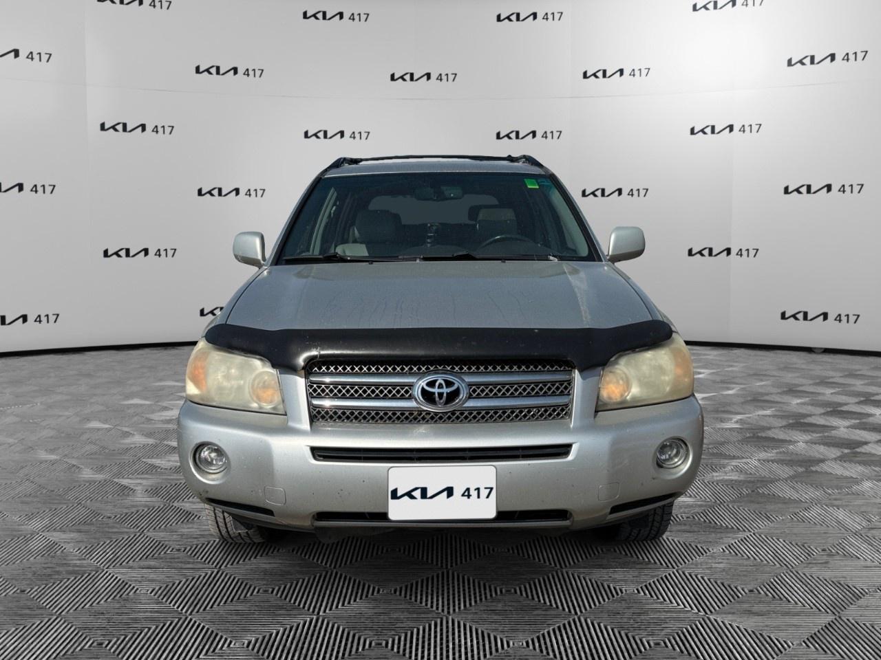 2007 Toyota Highlander 4WD 4dr Hybrid Limited Photo
