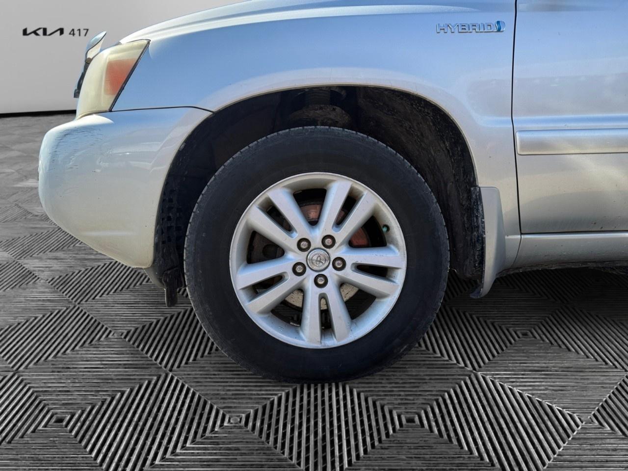 2007 Toyota Highlander 4WD 4dr Hybrid Limited Photo