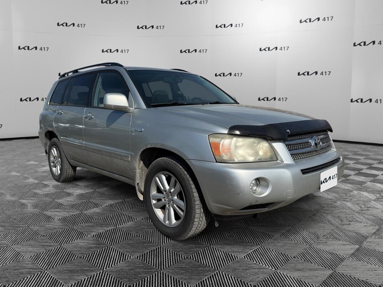 2007 Toyota Highlander 4WD 4dr Hybrid Limited Photo