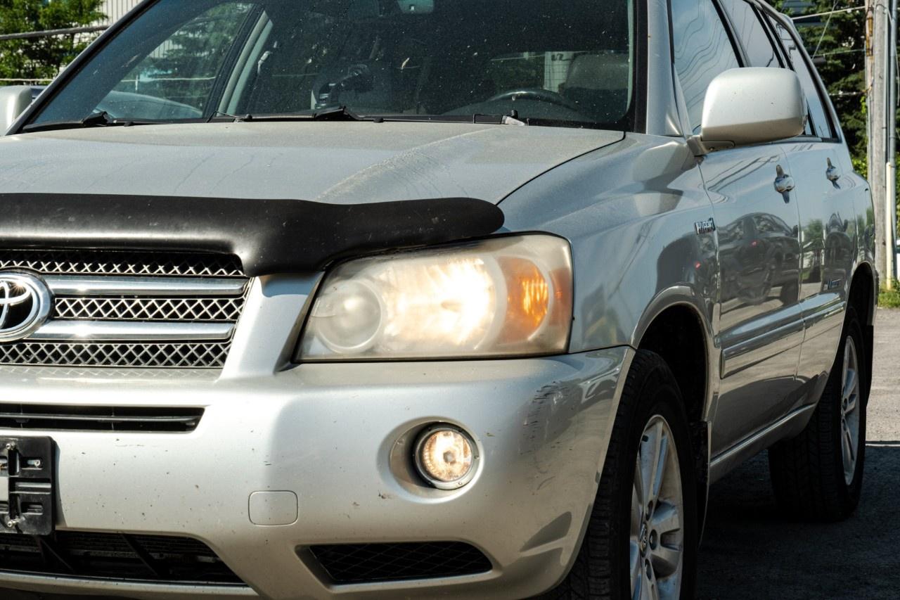2007 Toyota Highlander 4WD 4dr Hybrid Limited Photo