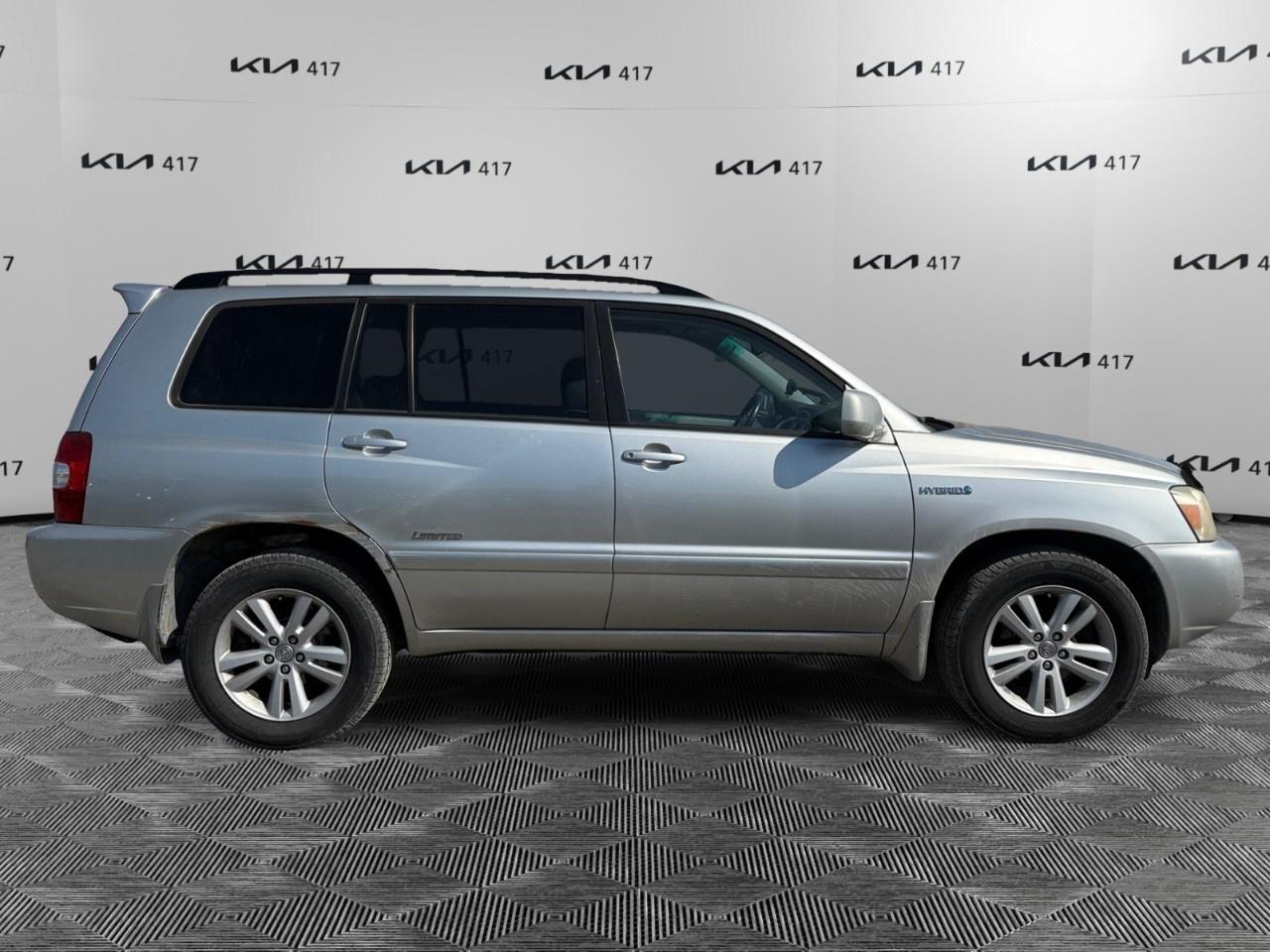 2007 Toyota Highlander 4WD 4dr Hybrid Limited Photo