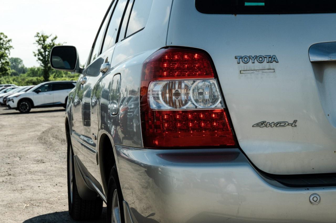2007 Toyota Highlander 4WD 4dr Hybrid Limited Photo