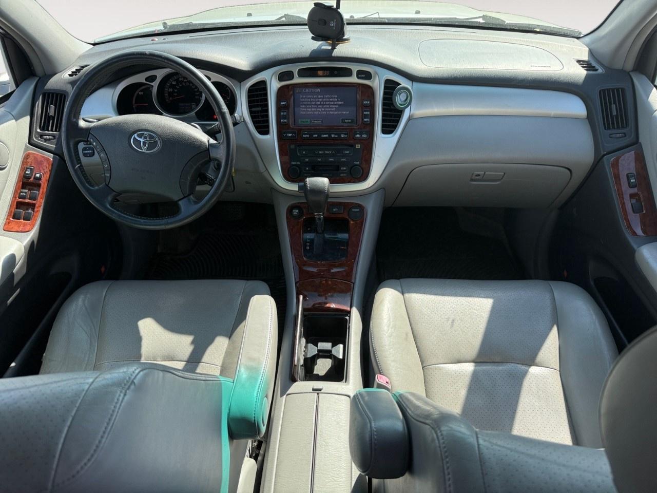 2007 Toyota Highlander 4WD 4dr Hybrid Limited Photo