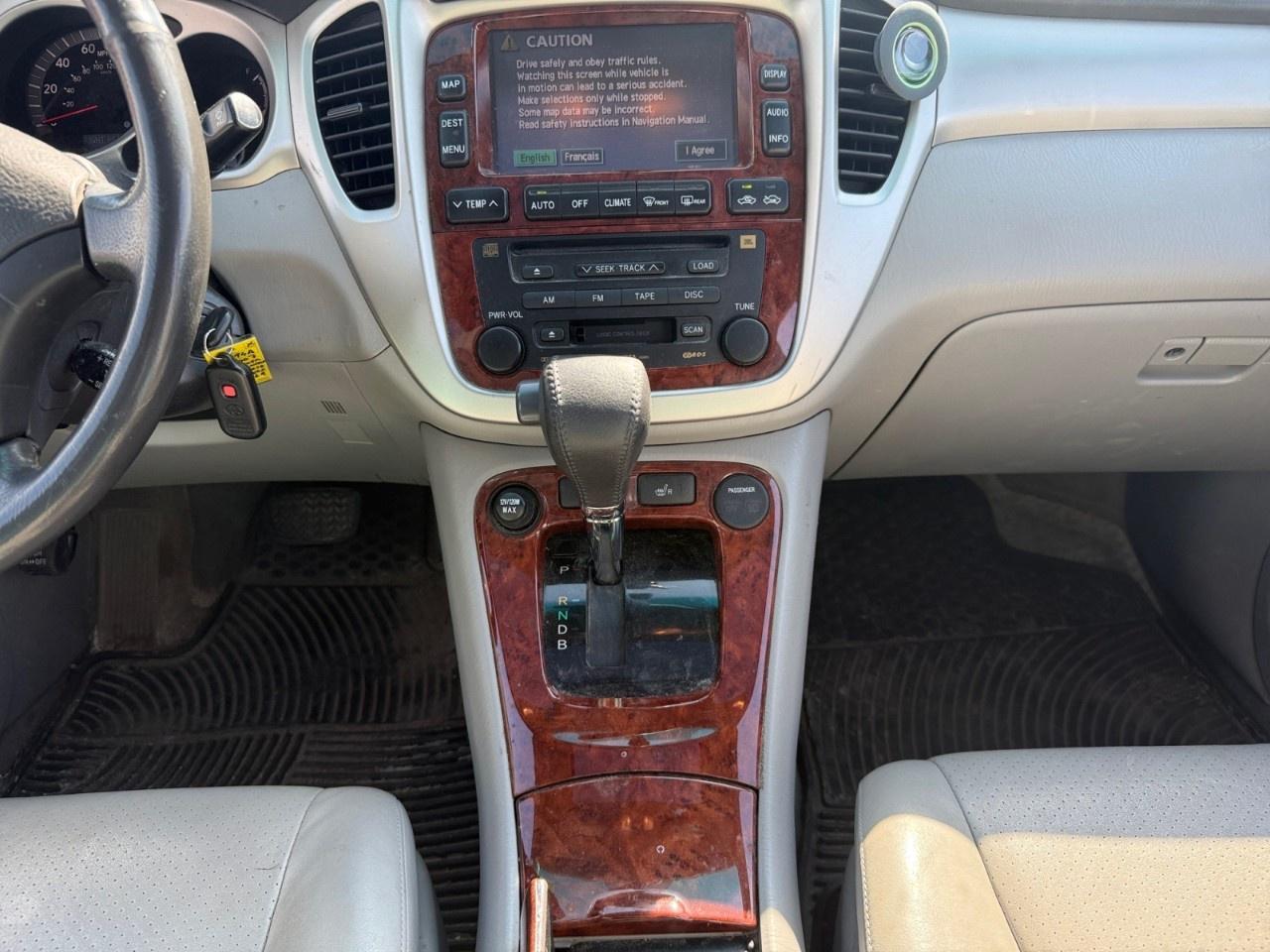 2007 Toyota Highlander 4WD 4dr Hybrid Limited Photo