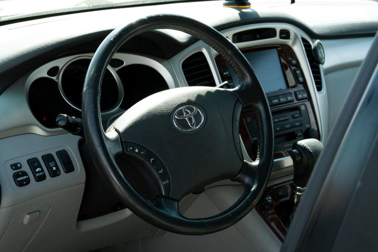 2007 Toyota Highlander 4WD 4dr Hybrid Limited Photo