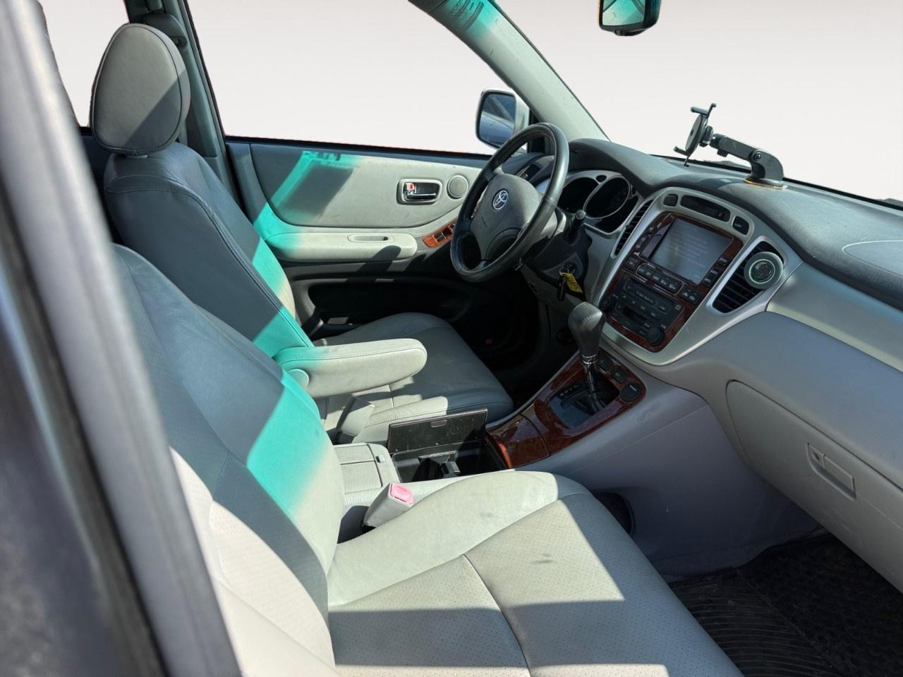 2007 Toyota Highlander 4WD 4dr Hybrid Limited Photo