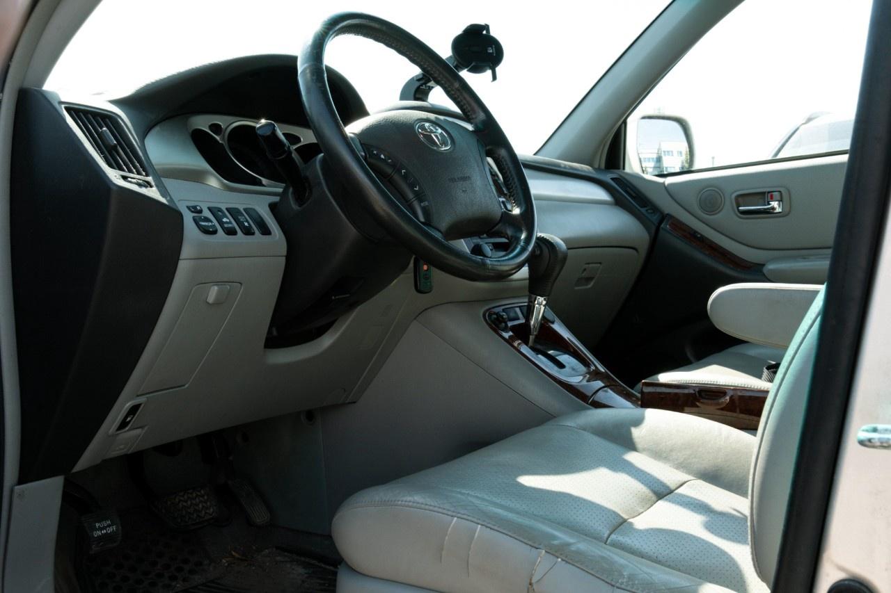 2007 Toyota Highlander 4WD 4dr Hybrid Limited Photo