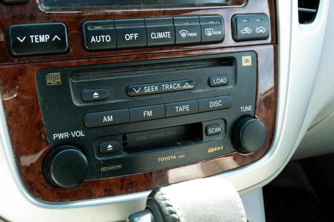 2007 Toyota Highlander 4WD 4dr Hybrid Limited Photo