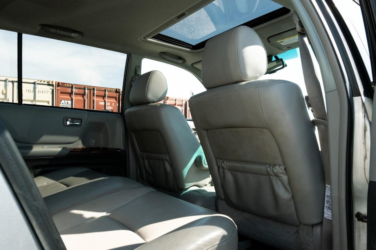 2007 Toyota Highlander 4WD 4dr Hybrid Limited Photo