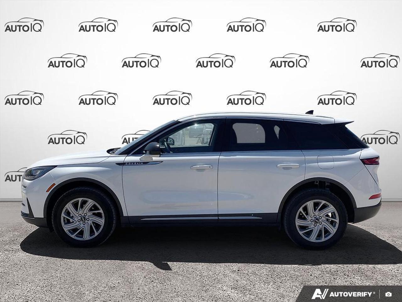 2024 Lincoln Corsair Premiere Photo