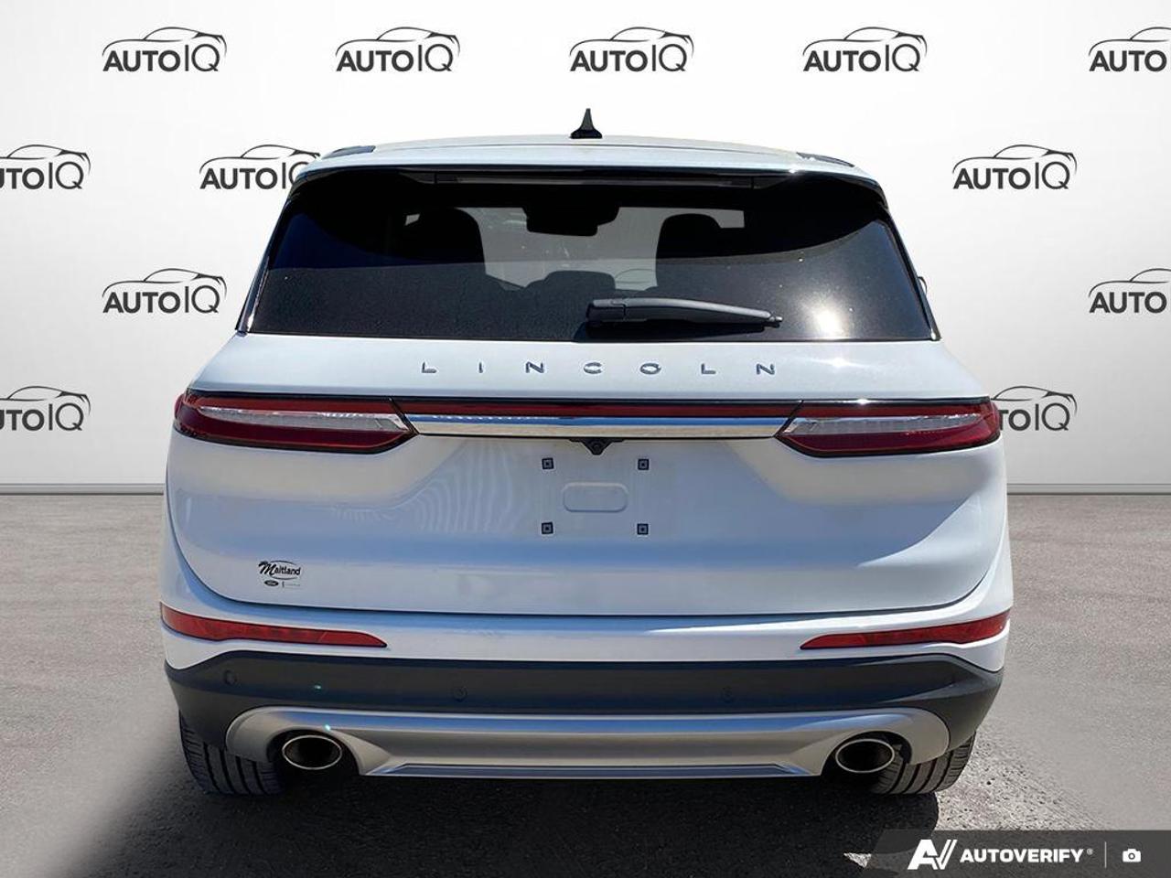 2024 Lincoln Corsair Premiere Photo