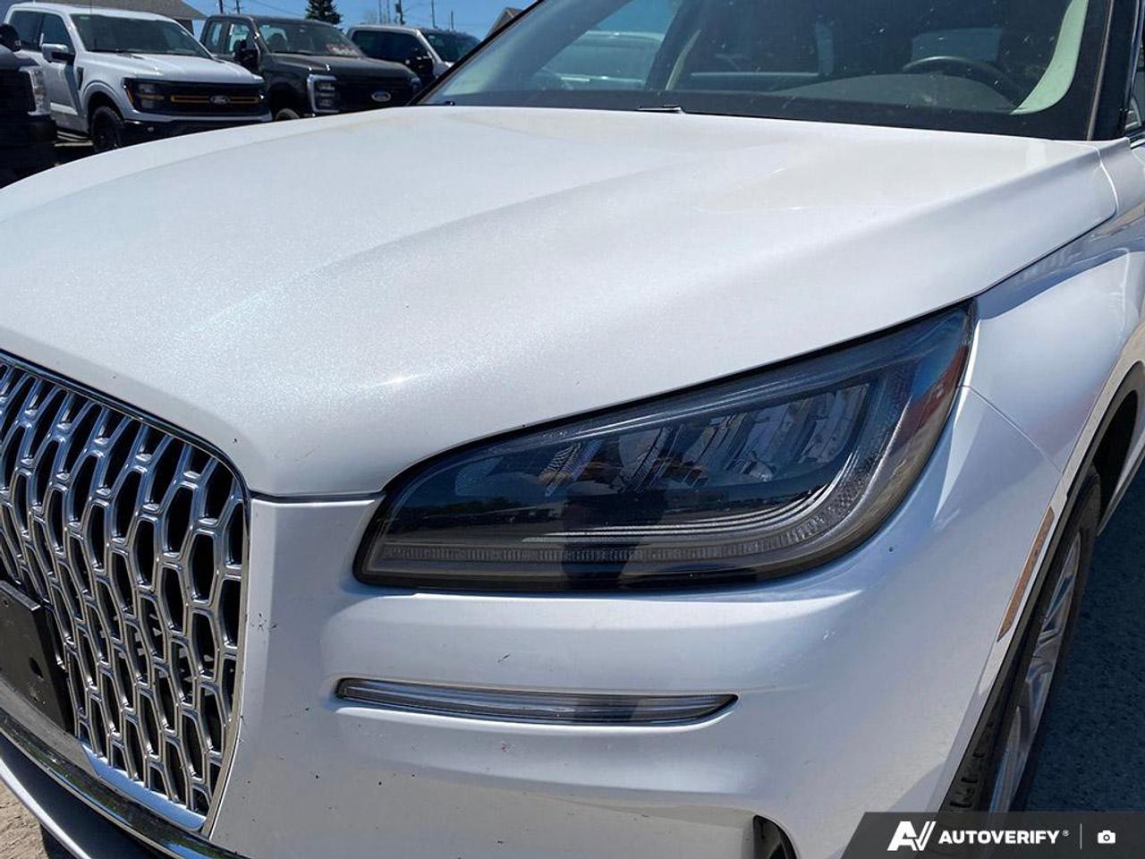 2024 Lincoln Corsair Premiere Photo