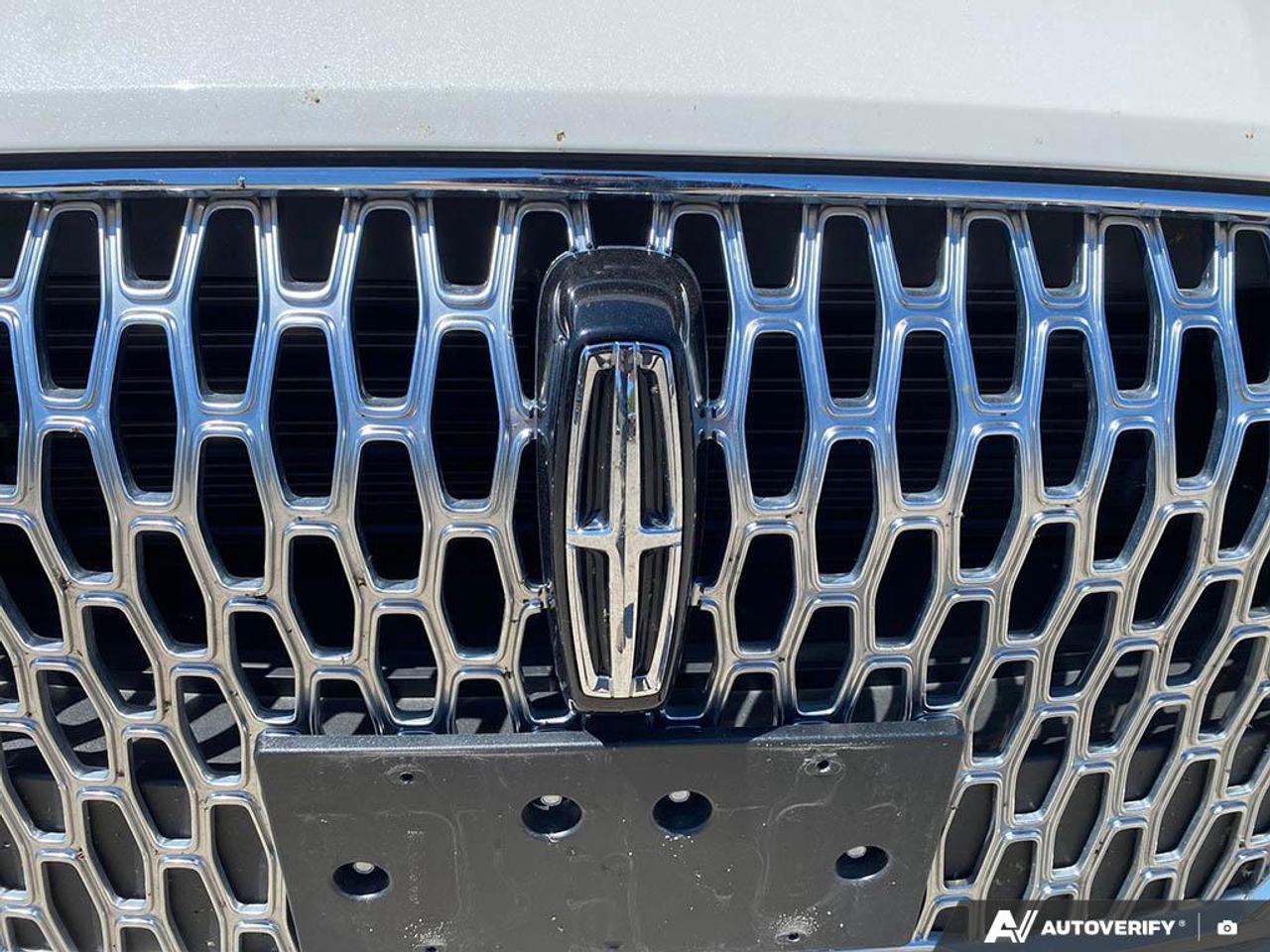 2024 Lincoln Corsair Premiere Photo