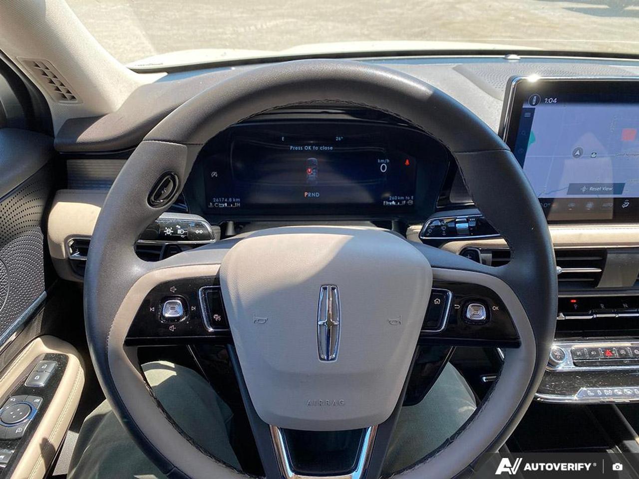 2024 Lincoln Corsair Premiere Photo