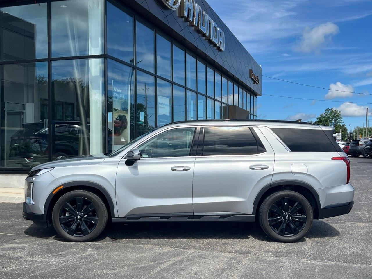 2024 Hyundai PALISADE Urban 8-Passenger AWD Photo