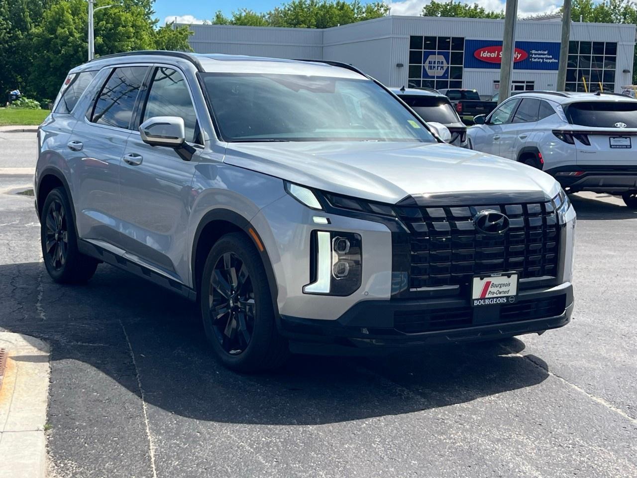 2024 Hyundai PALISADE Urban 8-Passenger AWD Photo
