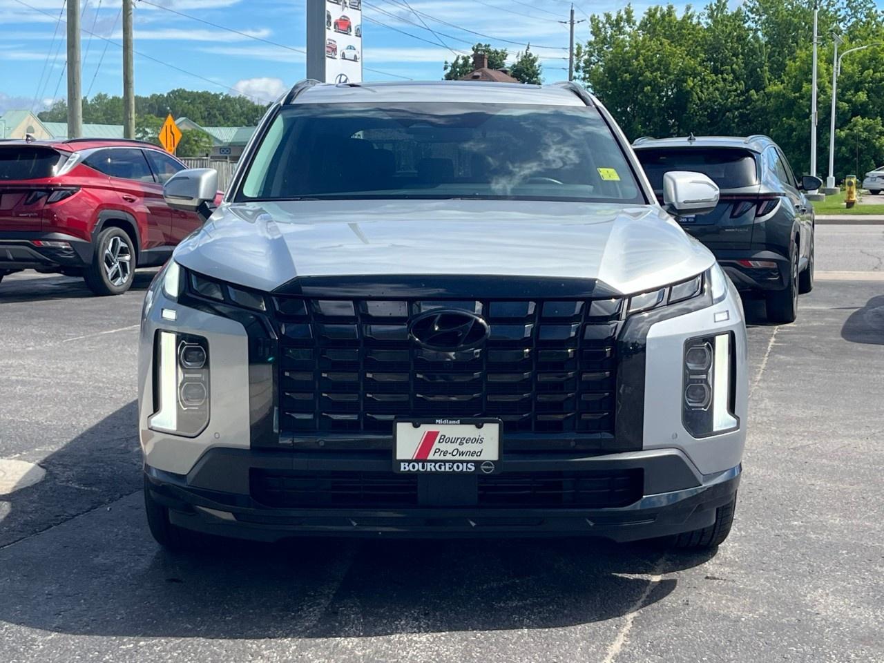 2024 Hyundai PALISADE Urban 8-Passenger AWD Photo