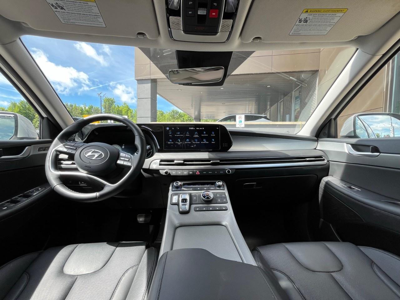2024 Hyundai PALISADE Urban 8-Passenger AWD Photo
