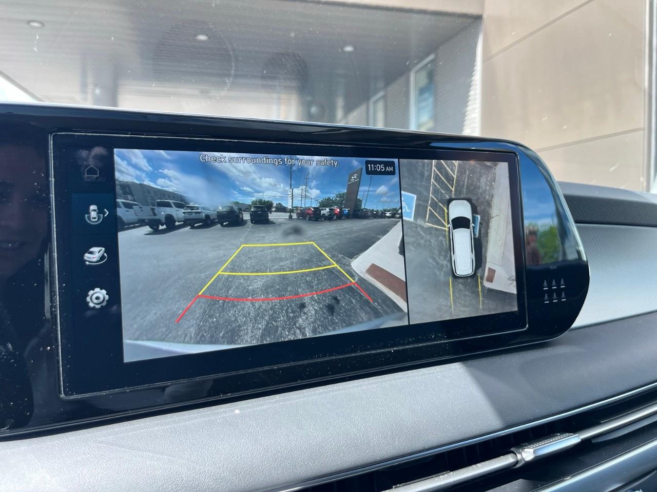2024 Hyundai PALISADE Urban 8-Passenger AWD Photo