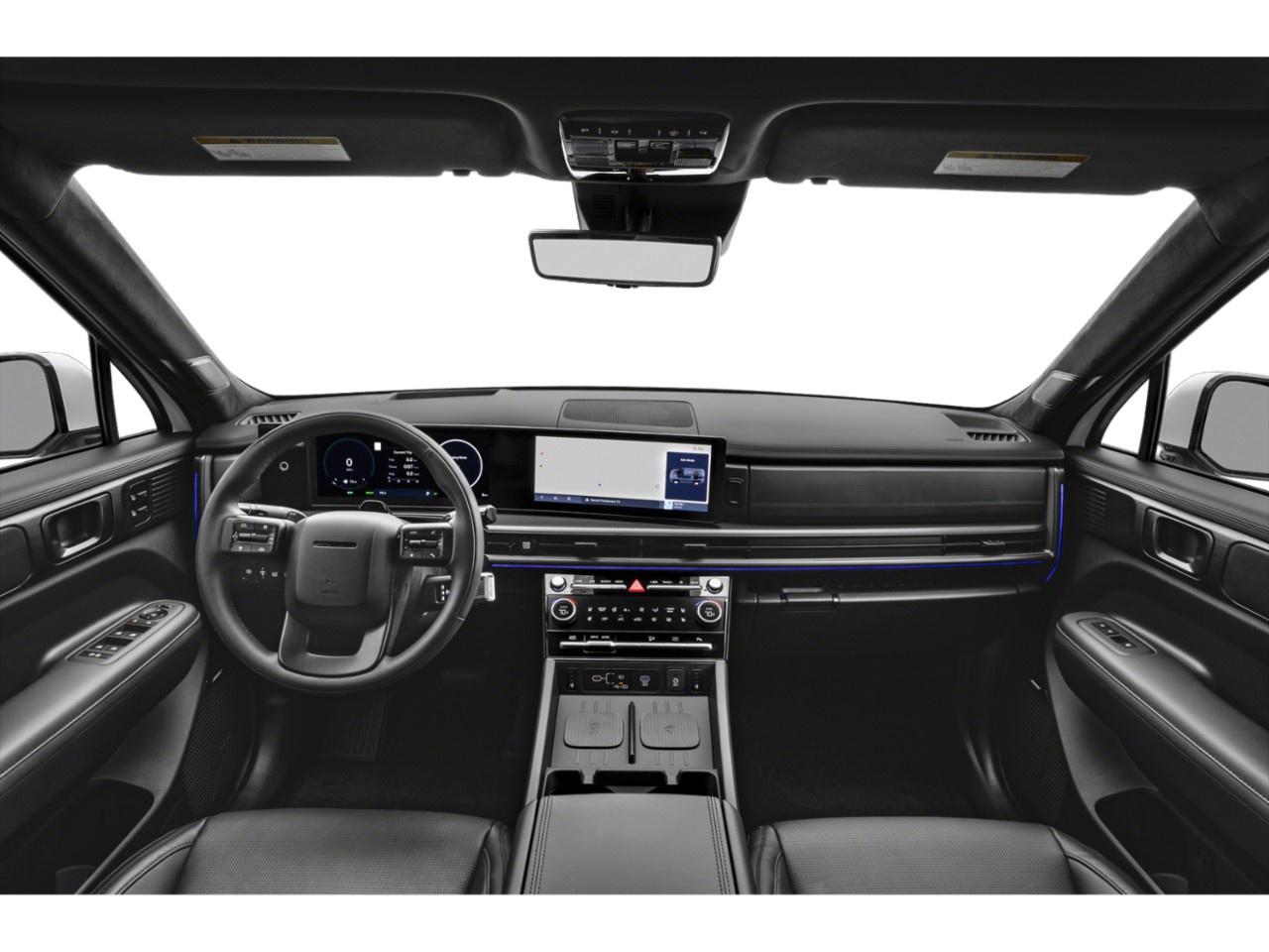 2026 Hyundai Santa Fe Hybrid Ultimate Calligraphy AWD Photo