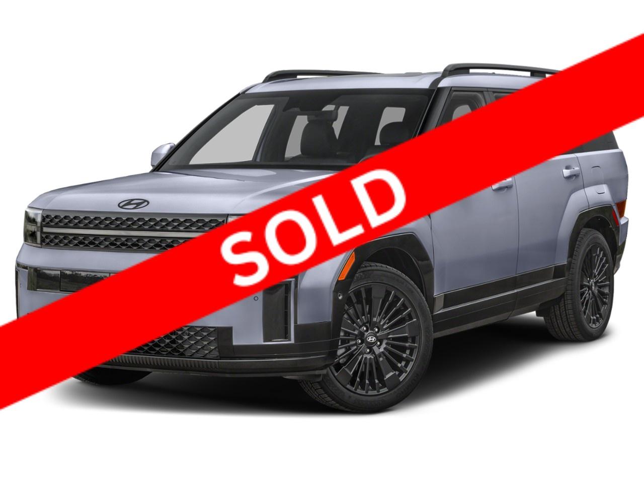 2026 Hyundai Santa Fe Hybrid Ultimate Calligraphy AWD Photo0