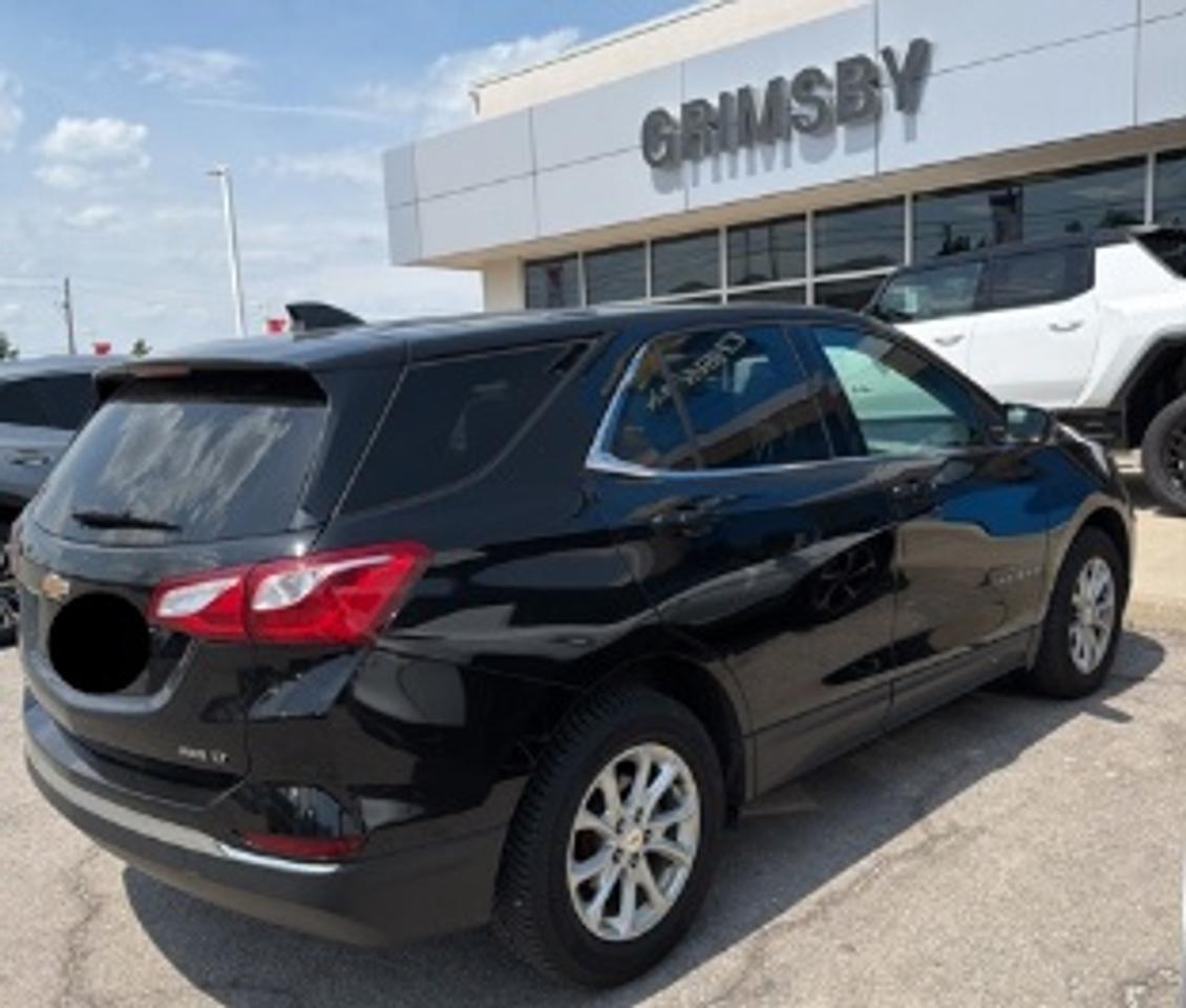 2018 Chevrolet Equinox 1LT ALL-WHEEL DRIVE | HEATED SEATS | REMOTE START | AP Photo