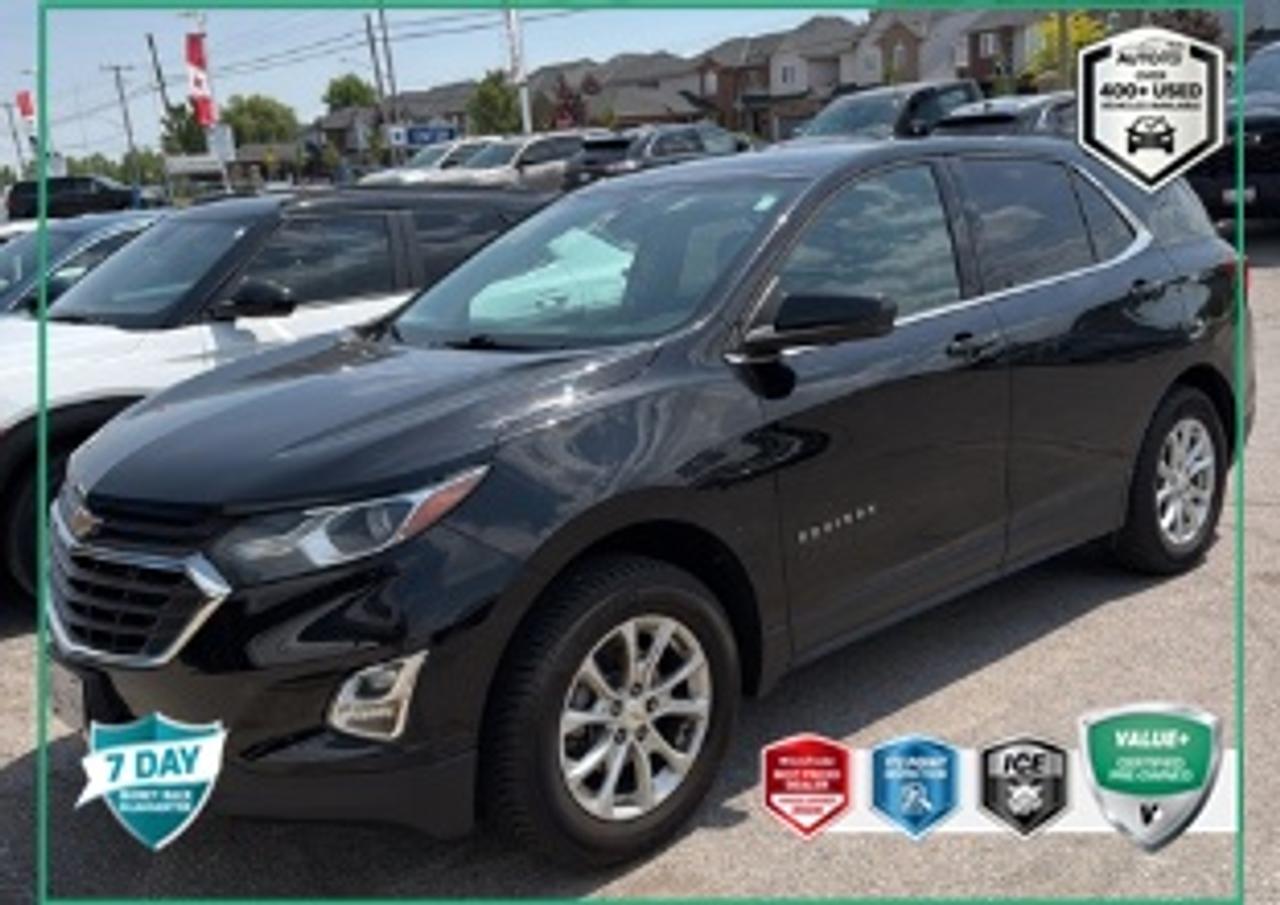 2018 Chevrolet Equinox 1LT ALL-WHEEL DRIVE | HEATED SEATS | REMOTE START | AP Photo0