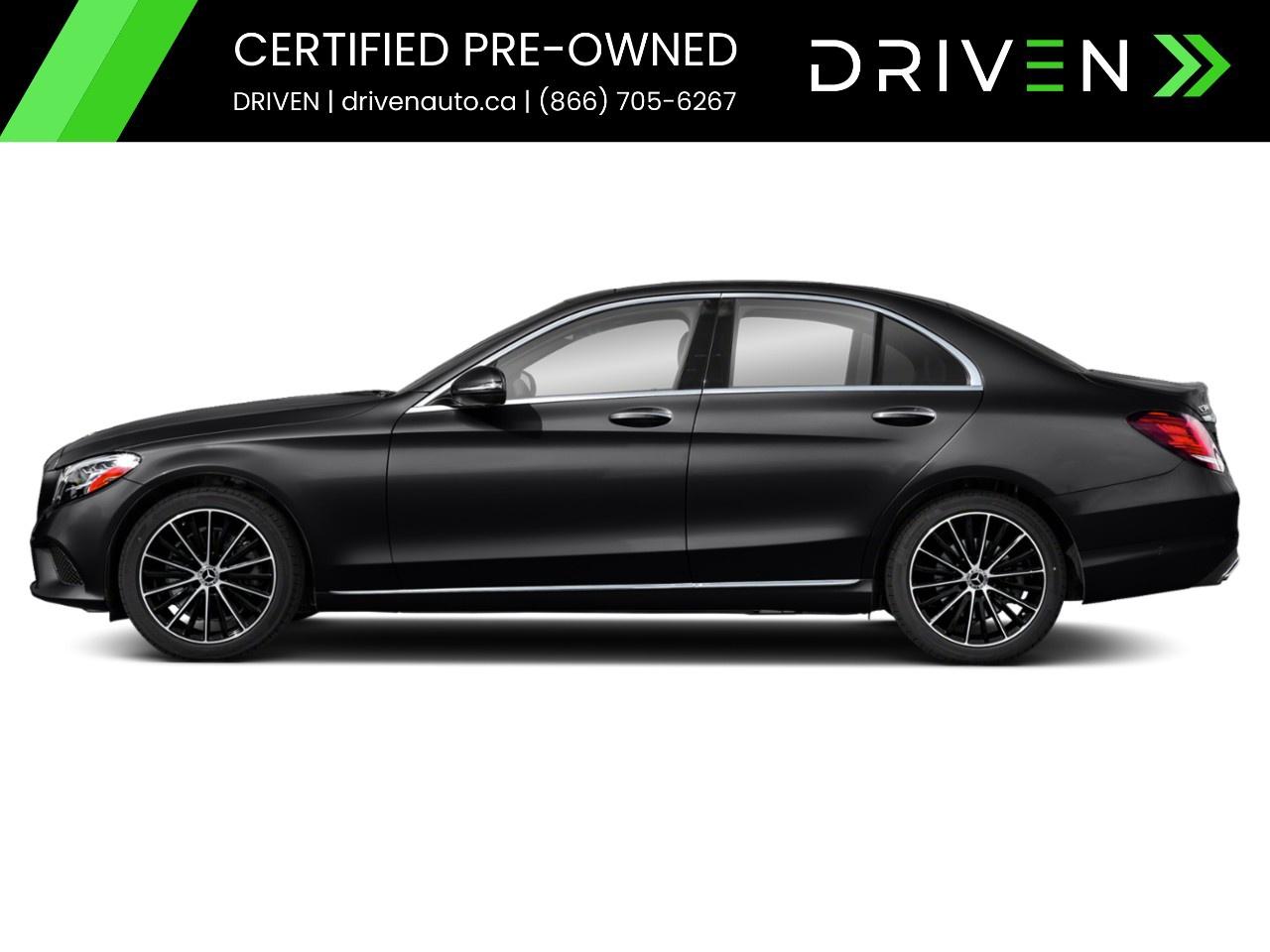 2019 Mercedes-Benz C-Class C 300 4MATIC Sedan Photo