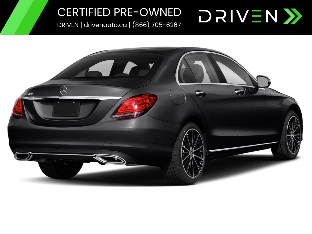 2019 Mercedes-Benz C-Class C 300 4MATIC Sedan Photo