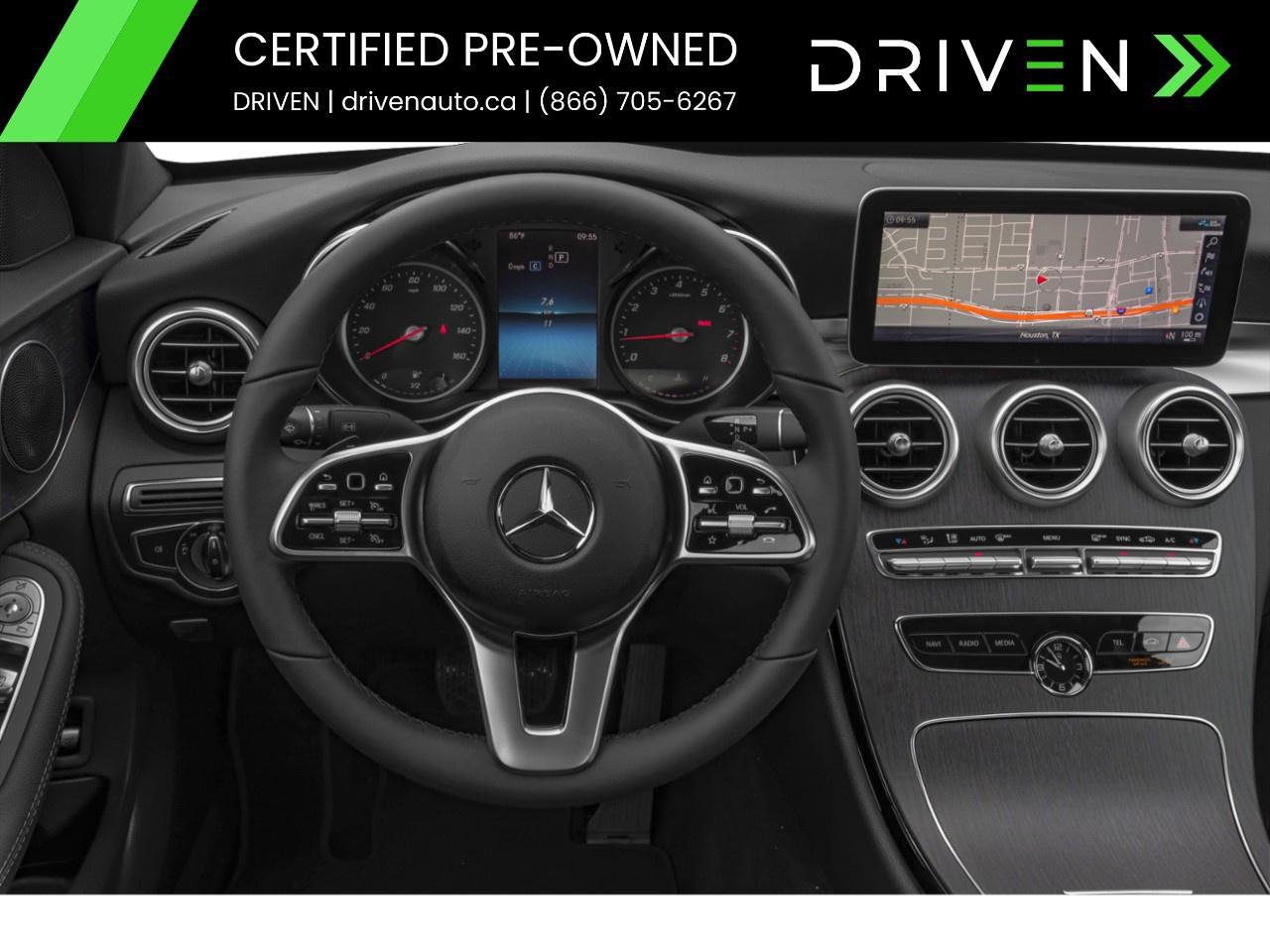 2019 Mercedes-Benz C-Class C 300 4MATIC Sedan Photo