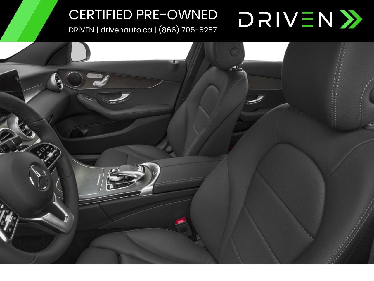 2019 Mercedes-Benz C-Class C 300 4MATIC Sedan Photo