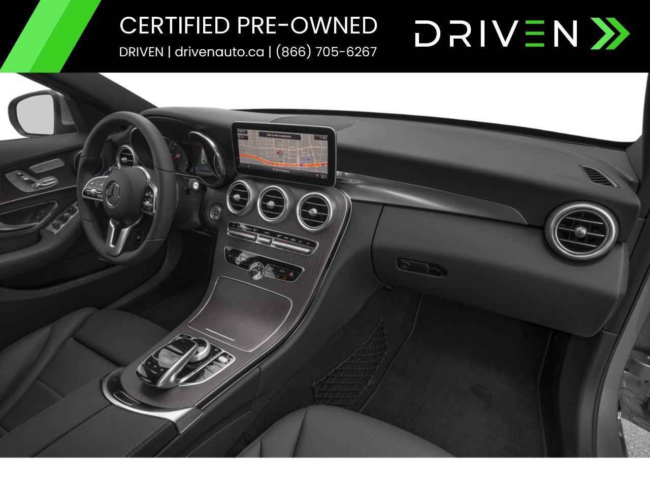 2019 Mercedes-Benz C-Class C 300 4MATIC Sedan Photo