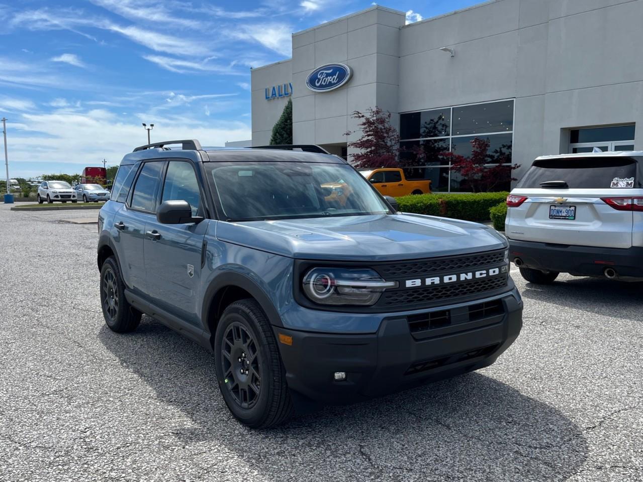 2026 Ford Bronco Sport Big Bend Photo0
