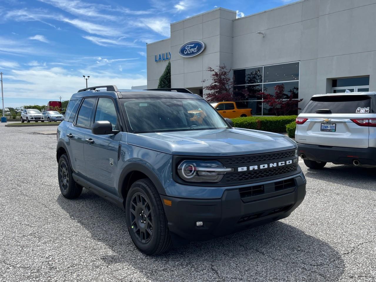 2026 Ford Bronco Sport Big Bend Photo
