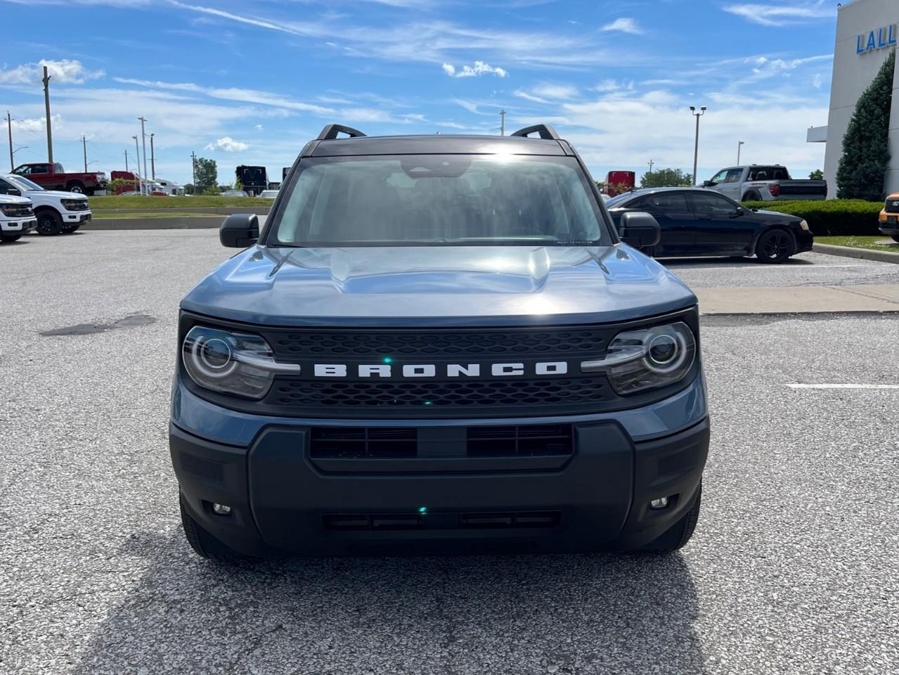 2026 Ford Bronco Sport Big Bend Photo