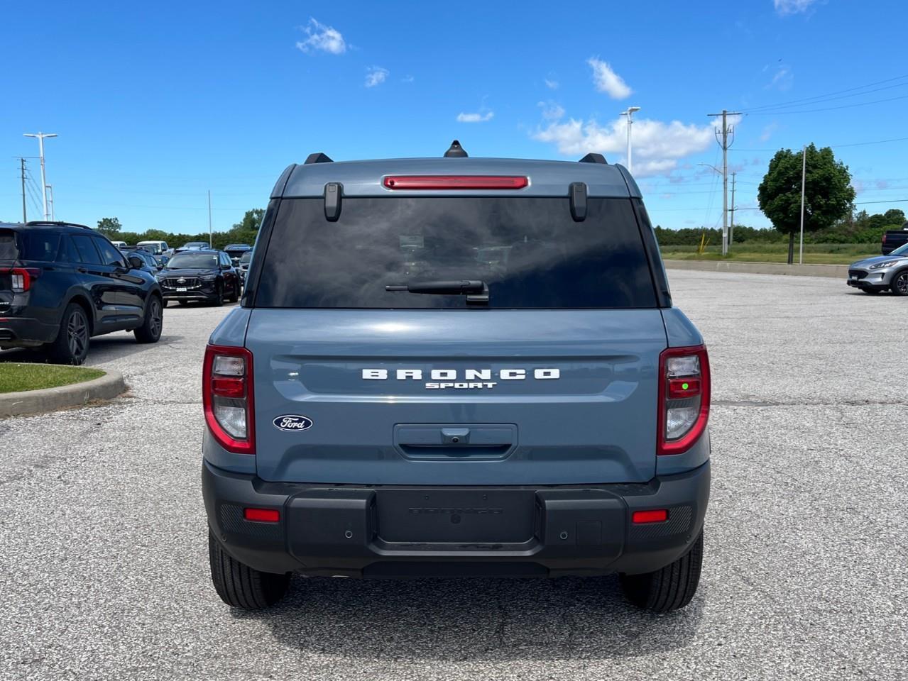 2026 Ford Bronco Sport Big Bend Photo
