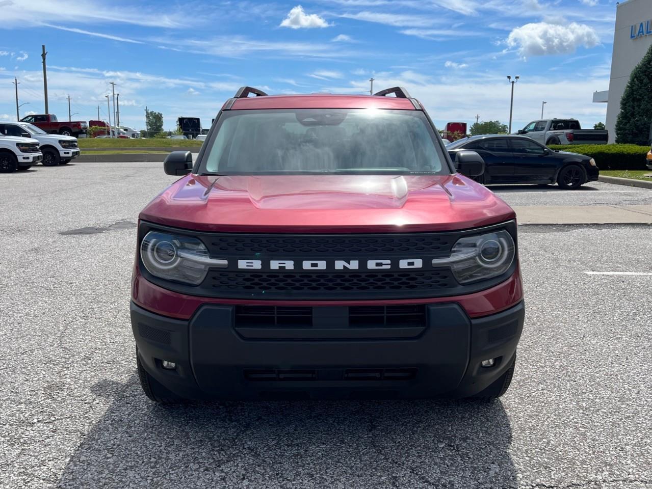 2026 Ford Bronco Sport Big Bend Photo