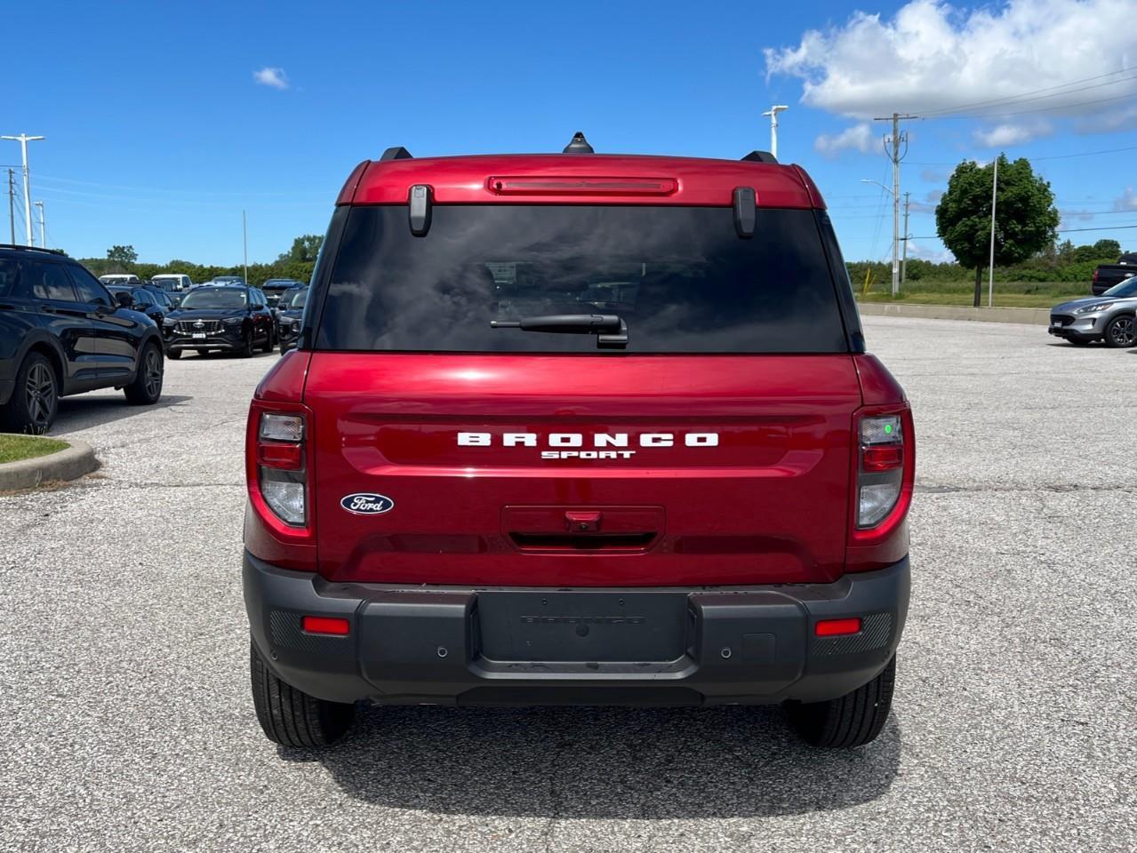 2026 Ford Bronco Sport Big Bend Photo