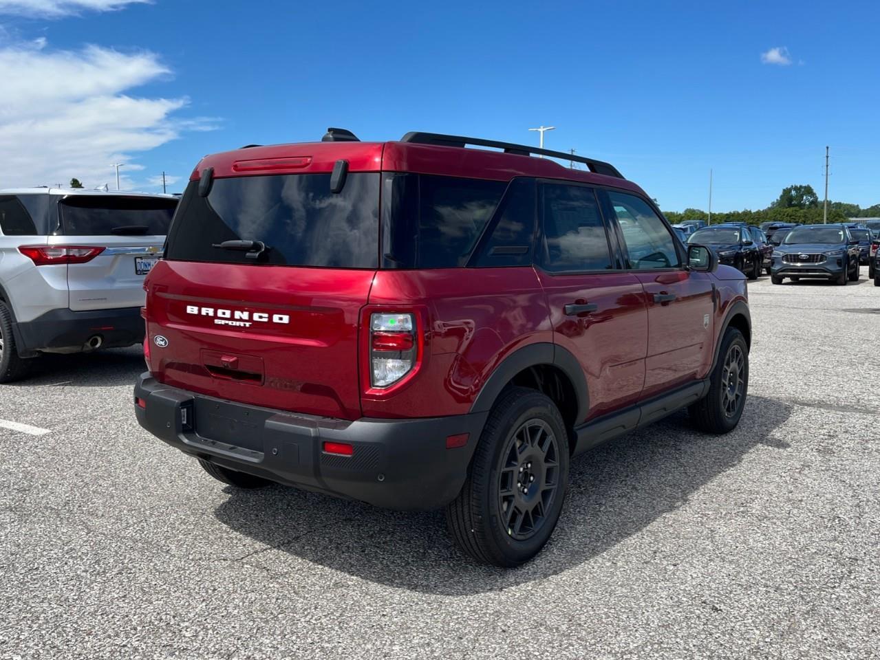 2026 Ford Bronco Sport Big Bend Photo