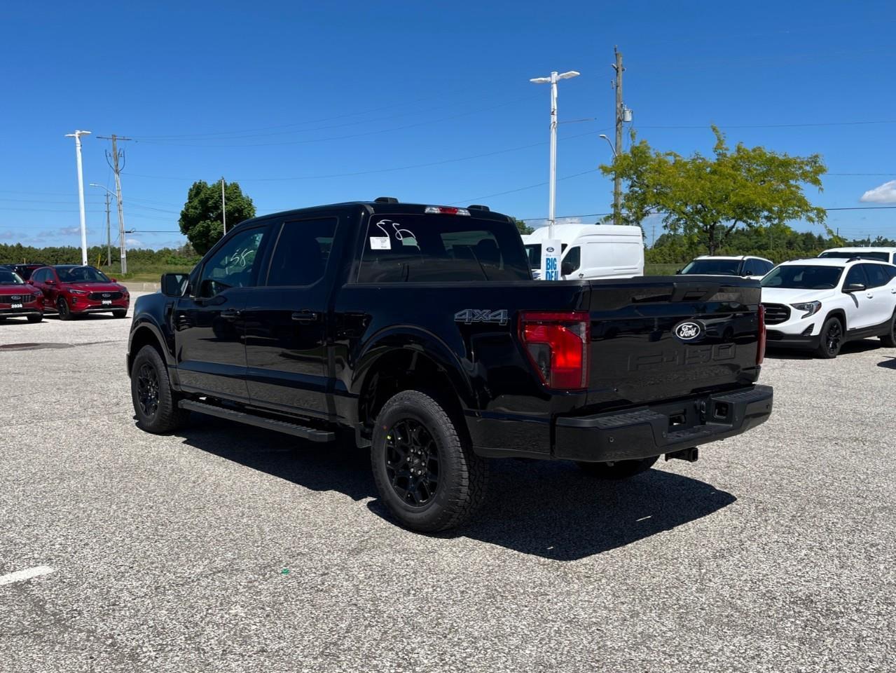 2026 Ford F-150 XLT Photo