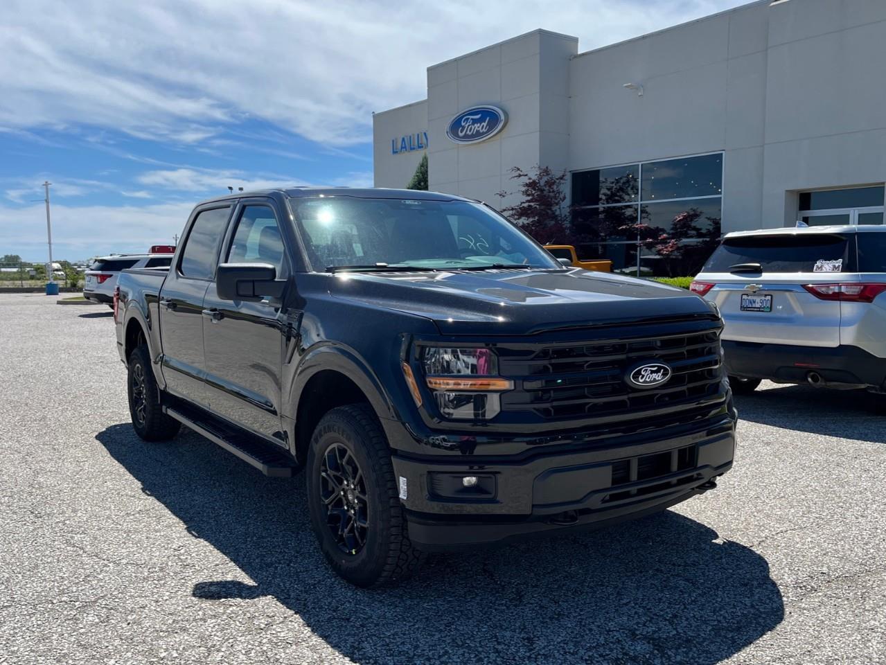 2026 Ford F-150 XLT Photo
