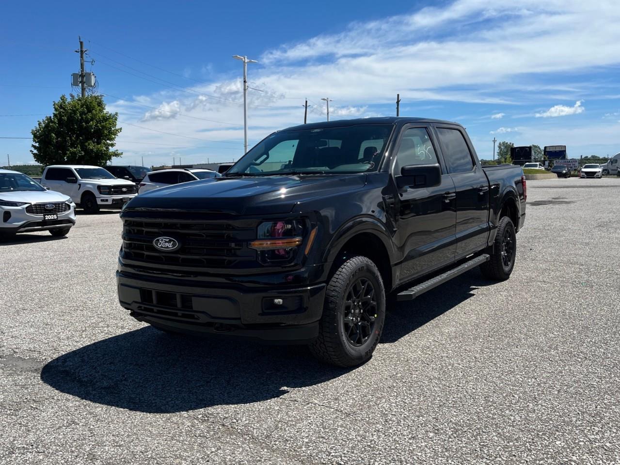 2026 Ford F-150 XLT Photo