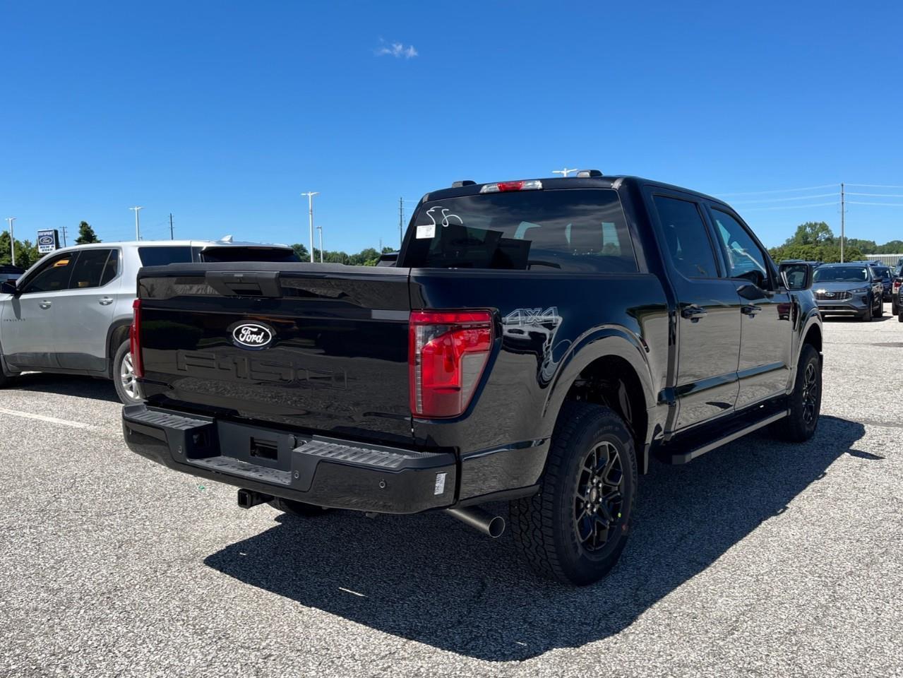 2026 Ford F-150 XLT Photo