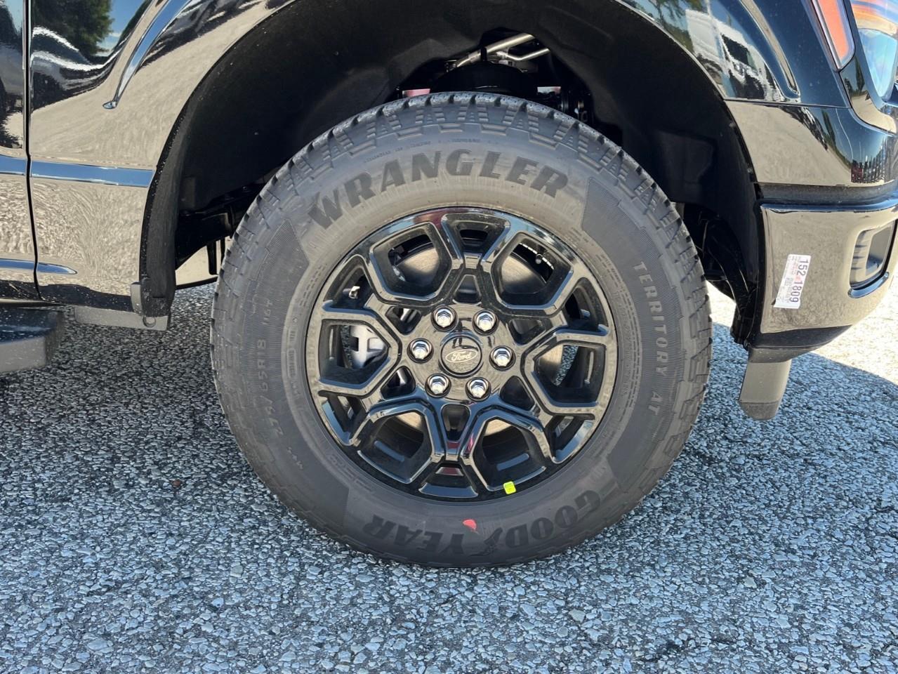2026 Ford F-150 XLT Photo