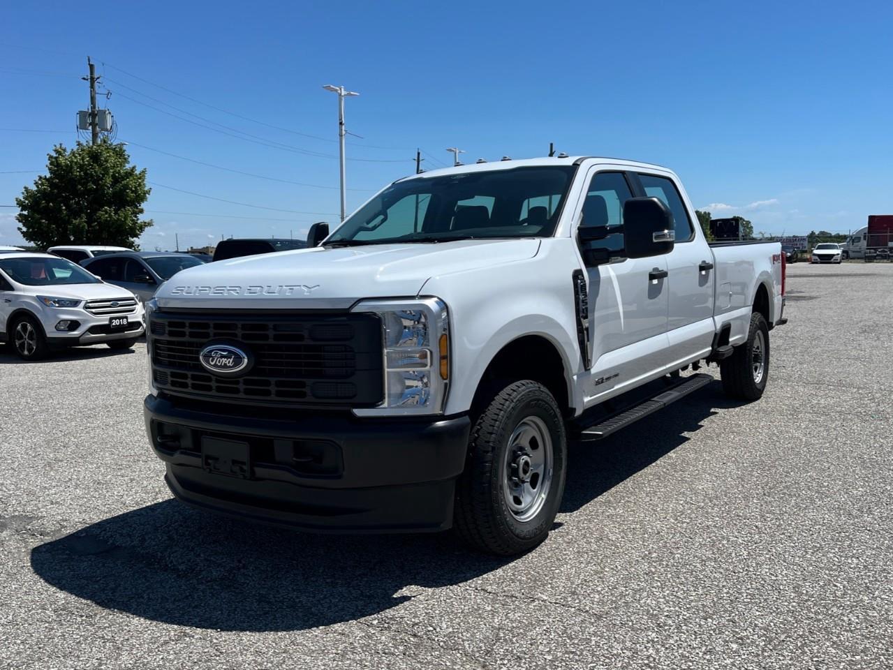2026 Ford F-350 XL Photo3
